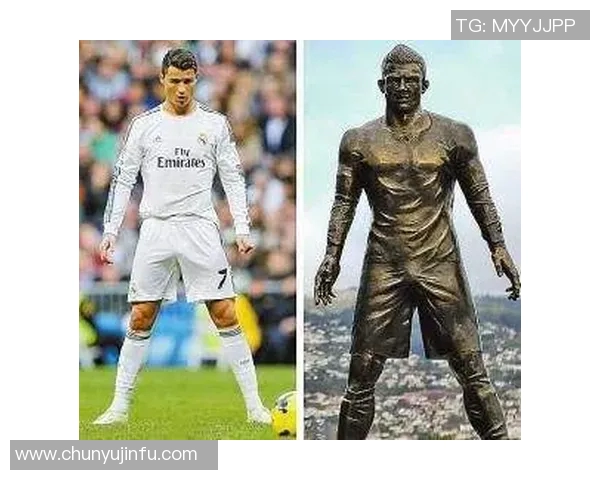 足球明星雕像搞笑视频大集合让你捧腹大笑的精彩瞬间回顾